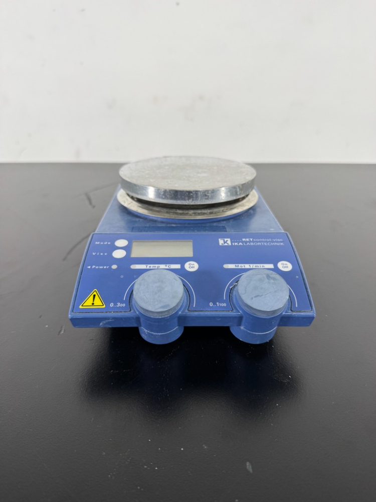 Image of IKA Labortechnik Hotplate Stirrer